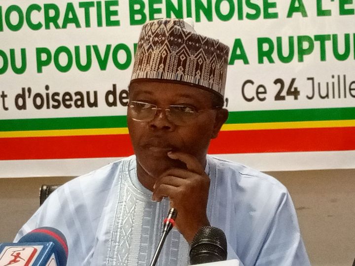 Bénin : Houndété annonce son absence à la rencontre entre Talon et les députés LD