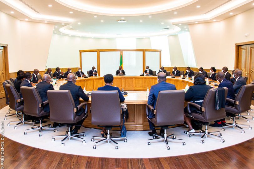 Conseil des ministres au Bénin : les grandes décisions décisions de la session du mercredi 24 janvier 2024
