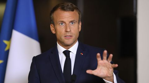 Emmanuel Macron en tournée en Afrique début mars