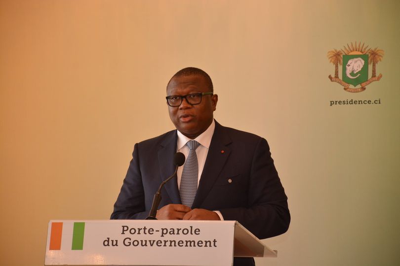 Côte d’Ivoire : Compte rendu du Conseil des ministres du mercredi 26 octobre 2022