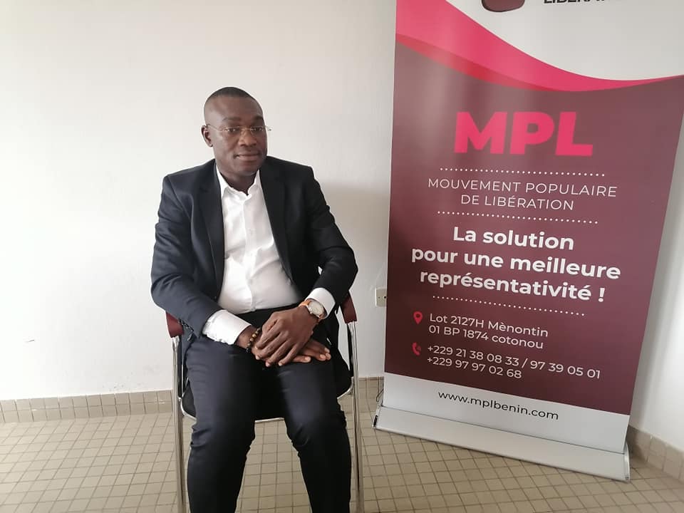 Bénin-Politique : Le MPL reçoit la visite de la Céna, le plaidoyer du président Tèbè
