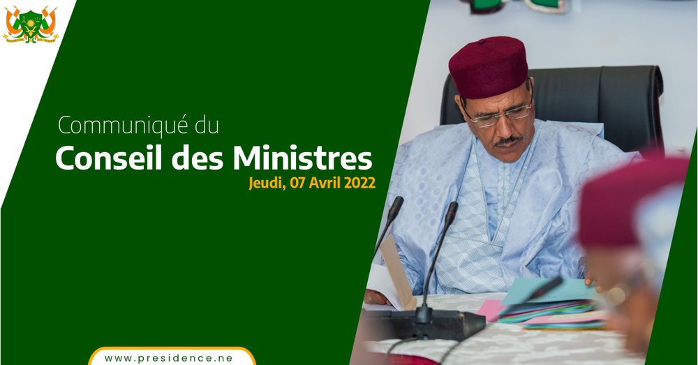 présidence de la république du Niger