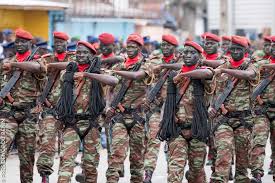 Bénin-Armée de terre : plusieurs militaires affectés, liste