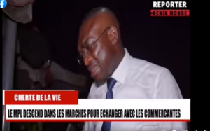 Cherté de la vie au Bénin: Expérience Tébé et les siens coulent les larmes après une descente dans des marchés, le MPL lance un appel urgent au Gouvernement