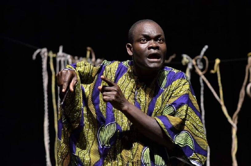 Bénin- Ernest Kaho, l’artiste comédien finalement emporté par la maladie