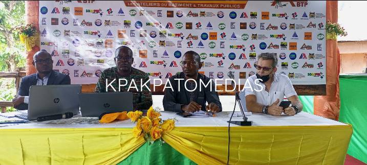 Après le S2IM, Kèyindé Amadou sort ‘‘Les Ateliers BTP’’: Le CPA de Cotonou abrite l’initiative du 23 au 25 mai