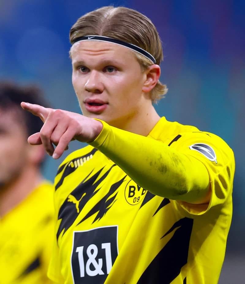 Mercato- Manchester City s’offre Erling Haaland