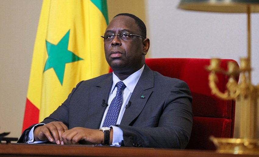 Présidentielle au Sénégal : Macky Sall "félicite le vainqueur" Bassirou Diomaye Faye