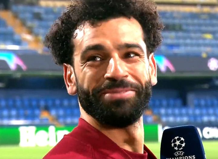 Finale Liverpool-Real Madrid: Mohamed Salah lance les hostilités, « Nous avons un compte à régler »
