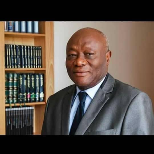 Ferdinand Lawson candidat à la présidentielle de 2026 au Bénin