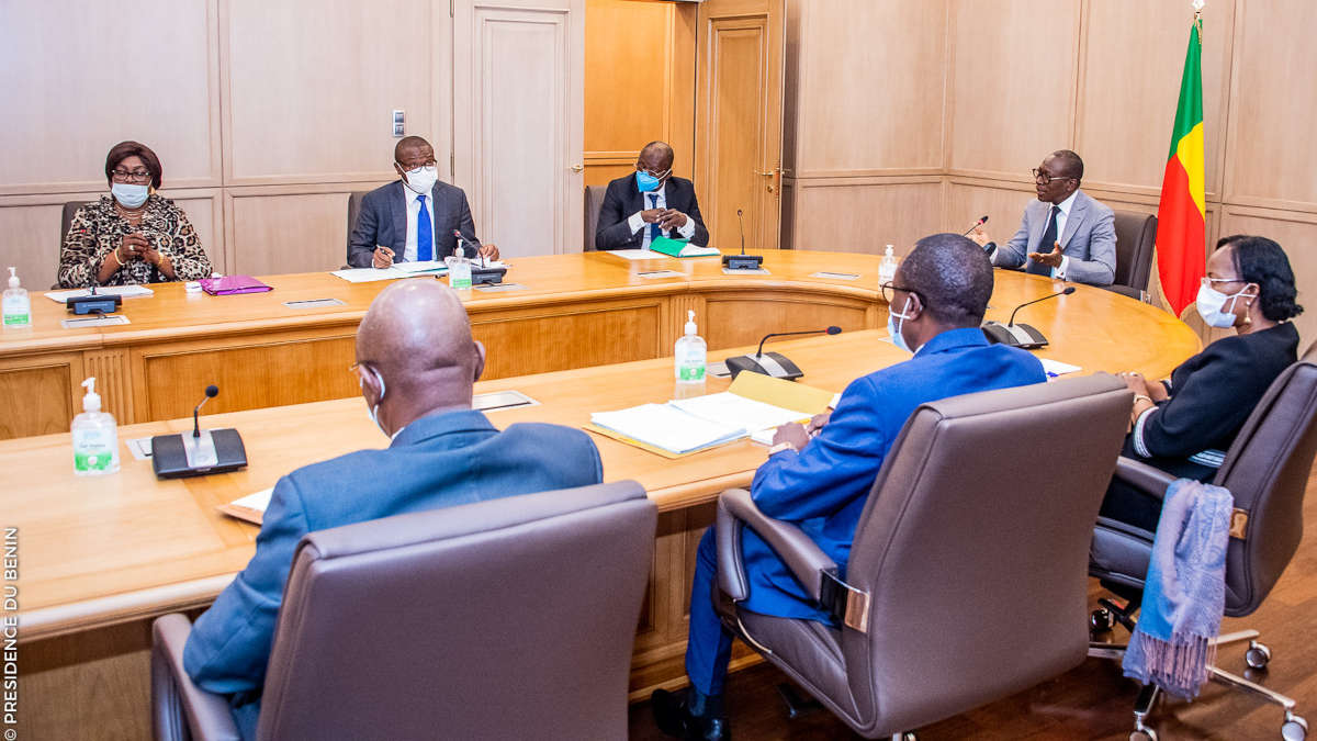 Les grandes décisions du Conseil des ministres du mercredi 08 mai 2024 au Bénin