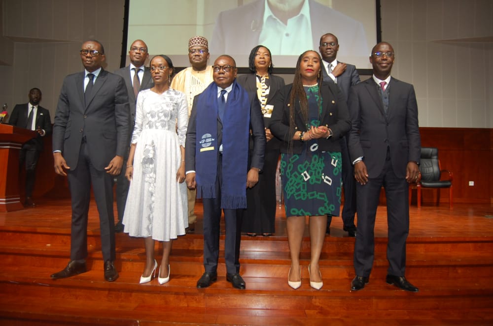 Présidence du Conseil National du Patronat du Bénin : Sous le sceau de la Renaissance, la team Eustache Kotingan s’installe pour 5 ans