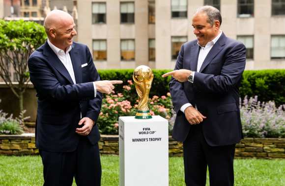 Coupe du Monde 2026 de Football : Les 16 villes retenues pour abriter la compétition