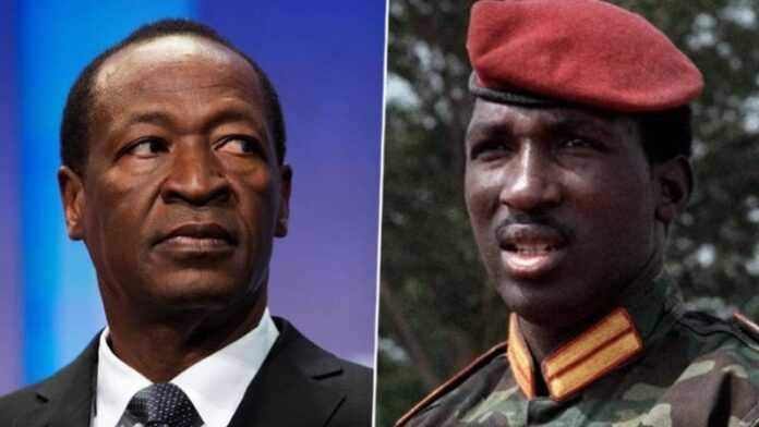 Retour annoncé de Blaise Compaoré au Burkina Faso : Réaction des avocats de la famille de feu Thomas Sankara
