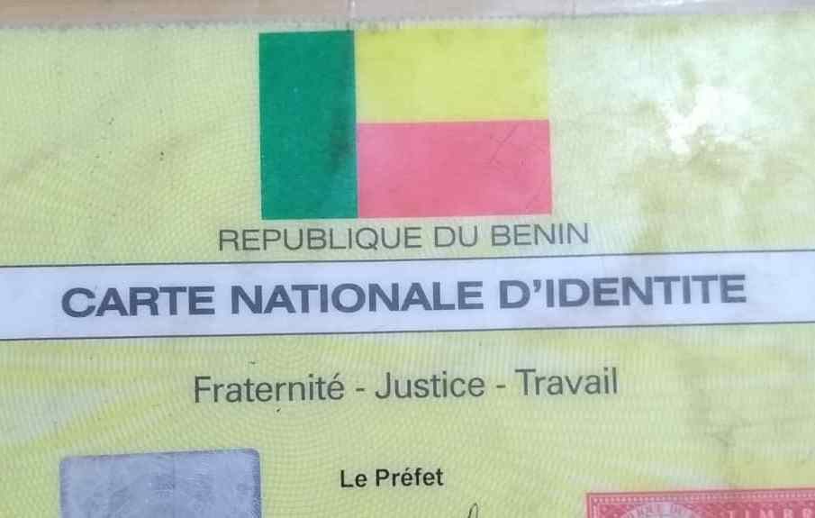 Bénin : Le Gouvernement met fin à l’établissement des cartes d’identité non biométriques