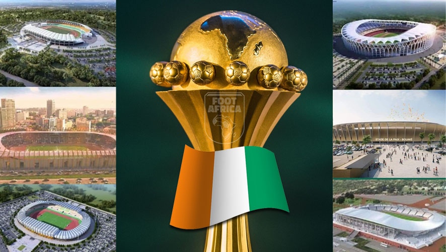 Eliminatoires CAN Côte d’Ivoire : Liste des pays qualifiés