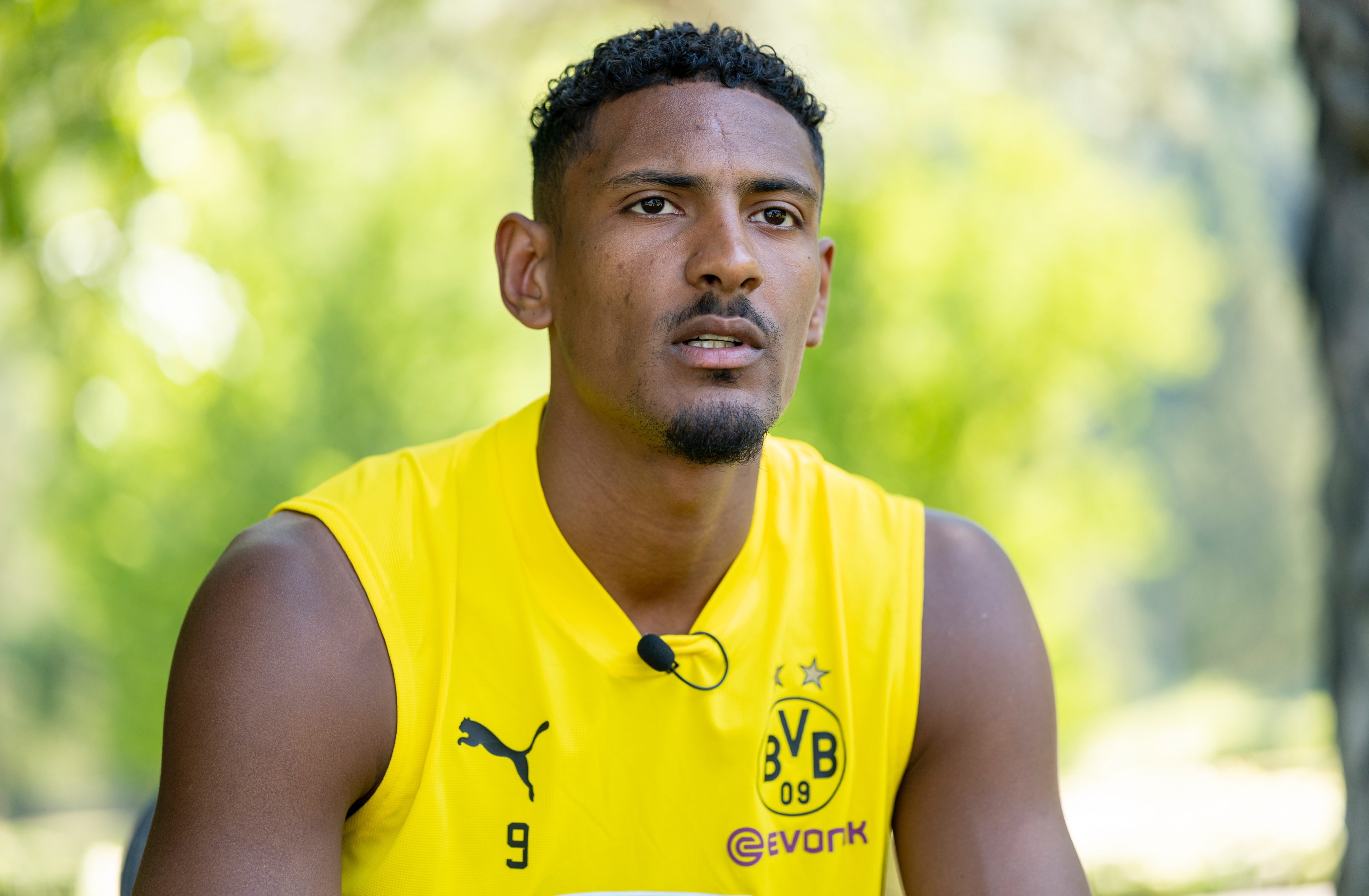 Dortmund : Sébastien Haller souffre d’une tumeur testiculaire