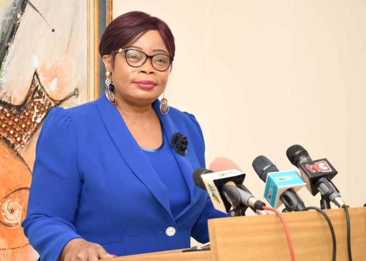 Présidence de l’Institut national de la Femme : Huguette Bokpè Gnacadja remplace Claudine Prudencio
