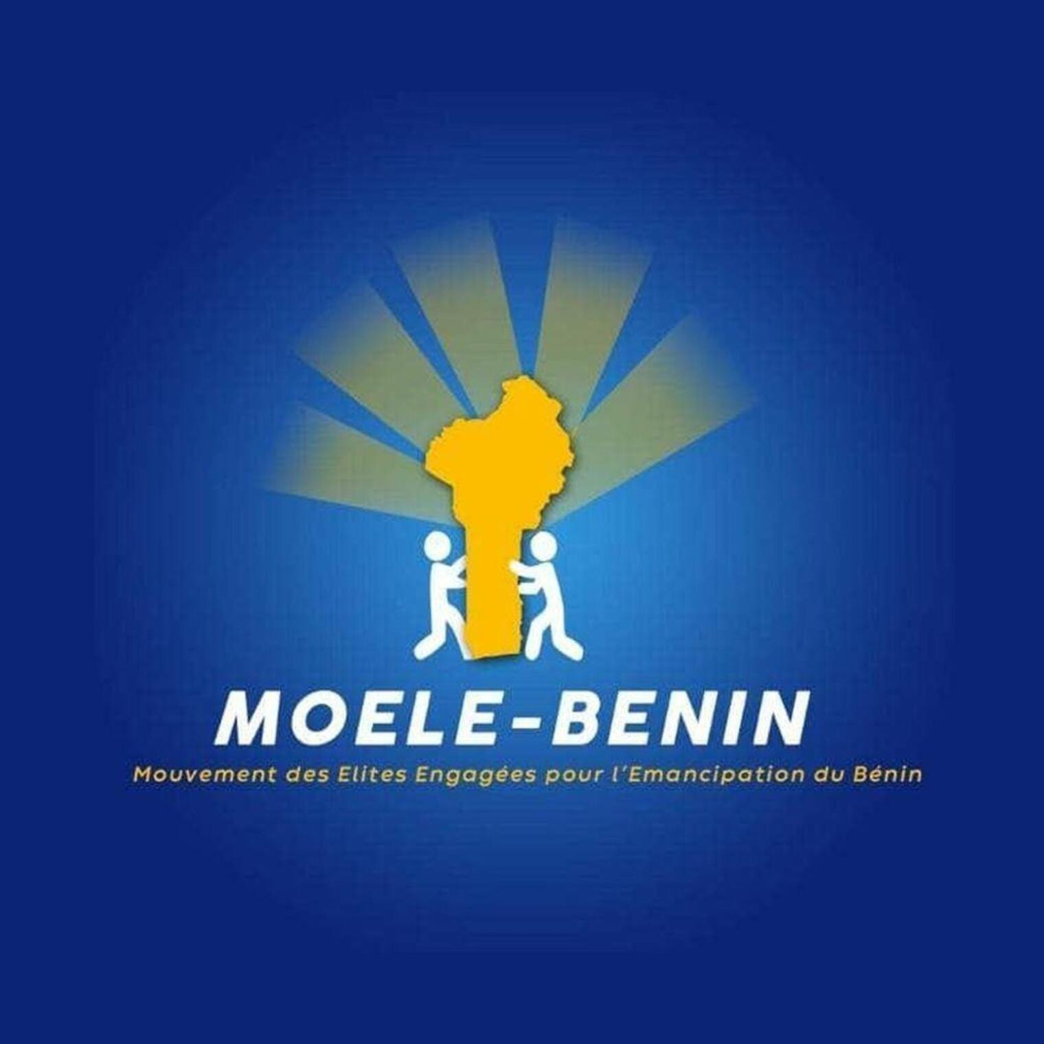 intégralité des candidats de Moele-Bénin aux législatives