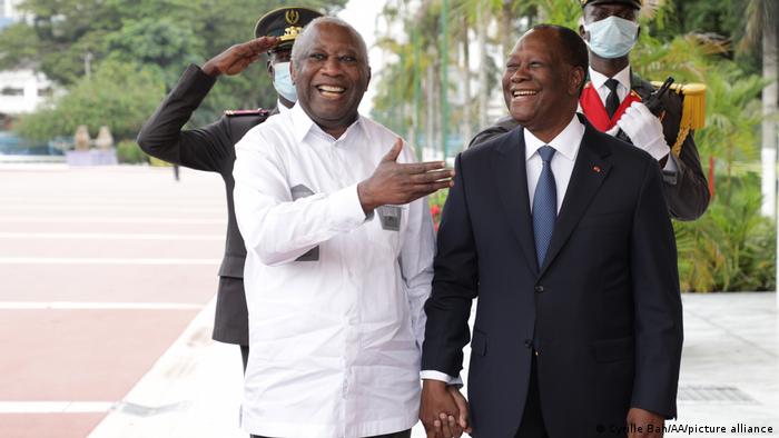 Fête de l’indépendance en Côte d’Ivoire : Le gros cadeau de Ouattara à Gbagbo