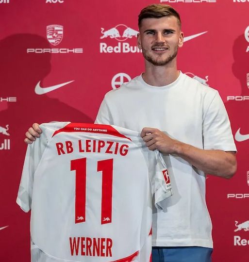 Football-Mercato : Timo Werner quitte Chelsea