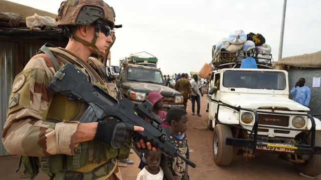 Mali : Deux soldats de la Minusma tués