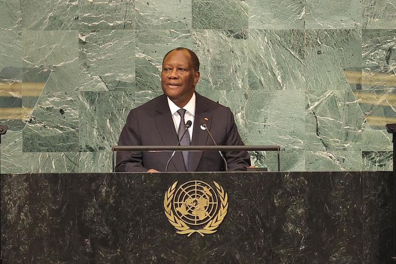 Alassane Ouattara demande la libération, illico presto, des 46 soldats ivoiriens détenus au Mali