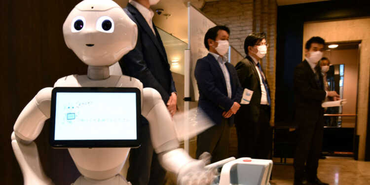Chine : Un robot nommé PDG d'une société
