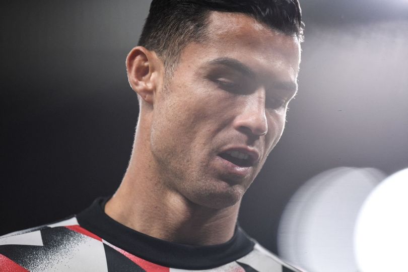 Cristiano Ronaldo sort du silence