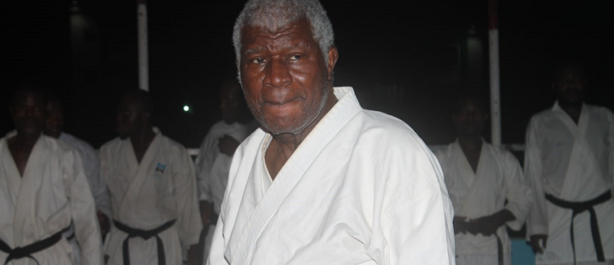 Carnet noir : Décès de Benjamin Soudé, ancien président de la Fédération béninoise de Karaté