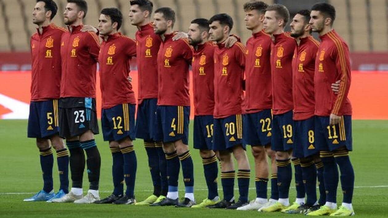 Coupe du monde Qatar : La liste de l'Espagne