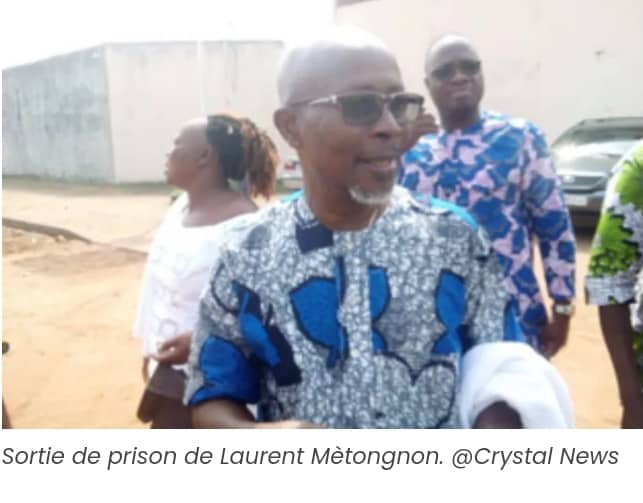 Affaire BIBE : Saliou Youssao Aboudou, Edouard Adégokéet Laurent Mètognon libéré
