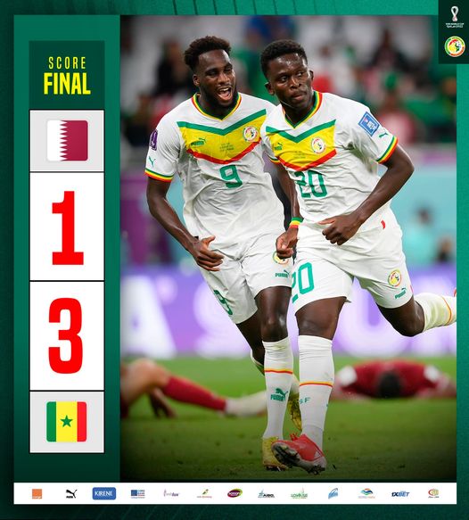 Sénégal vs Qatar : Victoire des Lions de la Teranga