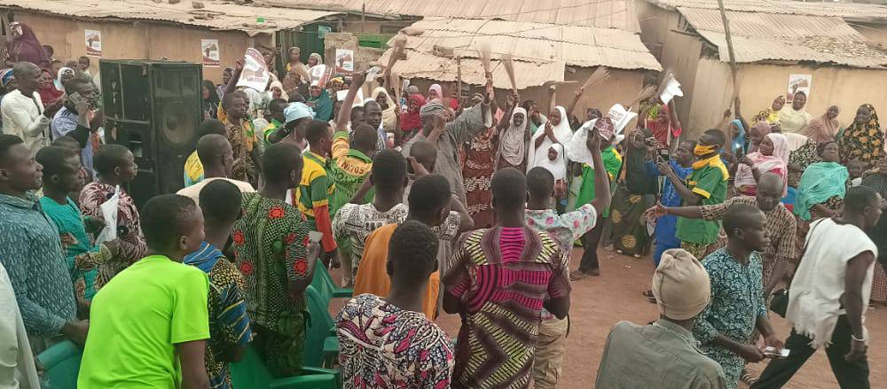 Législatives 2023 au Bénin : Sabi Sira Korogoné bloque Nikki et la 7ème circonscription électorale pour le MPL