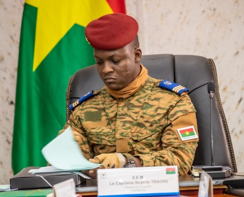 Burkina-Faso : compte rendu du Conseil des ministres du mercredi 27 mars 2024