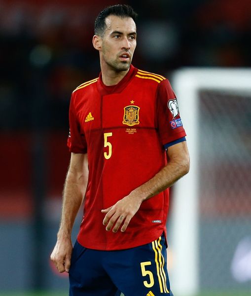 Football-Equipe d’Espagne : Sergio Busquets raccroche les crampons