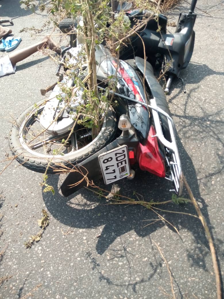 Sèmè-Podji : Affrontement entre forces de l’ordre et populations après le décès d’un motocycliste : un policier sauvé in extrémis