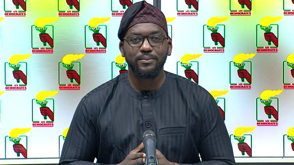 "Nous continuons de croire que la Cour dira le droit", Mitokpè au sujet des recours contre le code électoral