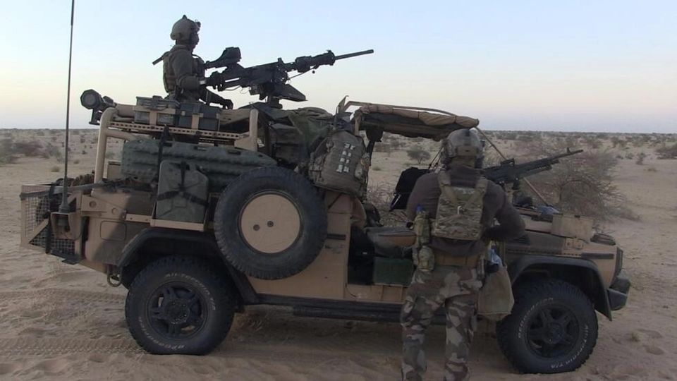 Burkina-Faso : Le Gouvernement confirme sa demande de départ des troupes françaises