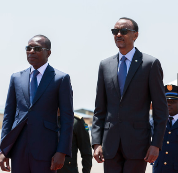 Diplomatie : Paul Kagamé attendu à Cotonou le 14 avril