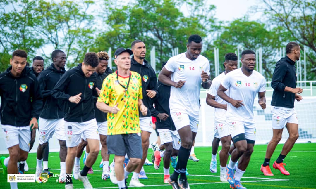 Coupe du Monde 2026 (Q) : Le Bénin logé dans le chapeau 3