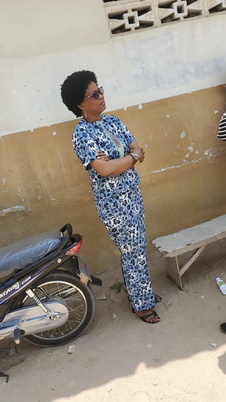 Un Visage très fréquent dans les rues de Cotonou : Chantal Ahyi dans son ‘‘KUTŌNU*’ (Une Opinion Jordy Brahi)