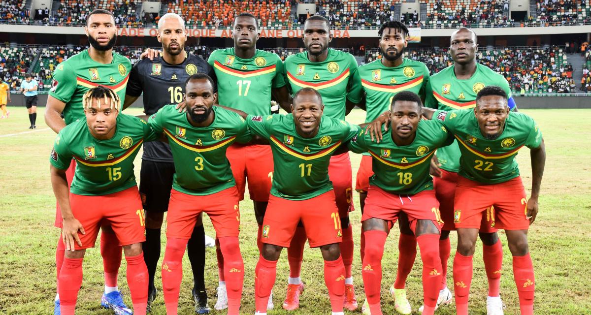 Eliminatoires Can 2023 : la Namibie bat le Cameroun, et arrache la première place du Groupe C