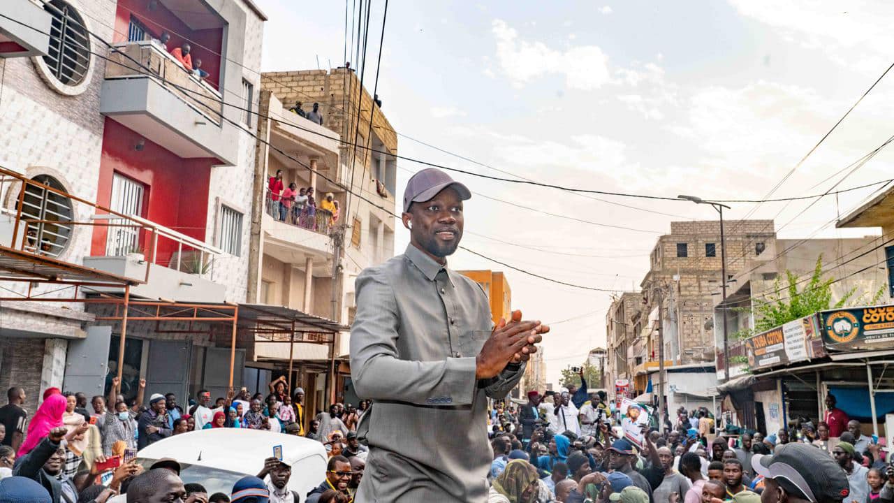 Ousmane Sonko : son procès en appel pour diffamation contre le ministre du Tourisme reporté