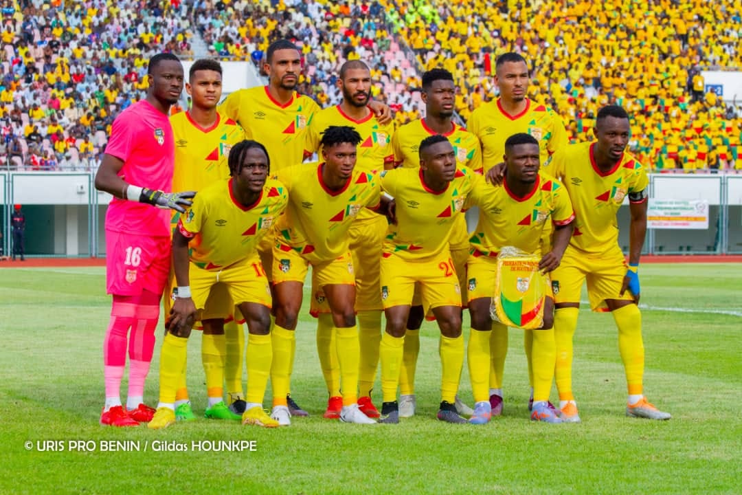 Match retour Rwanda vs Bénin : un forfait de taille dans le rang des Guépards
