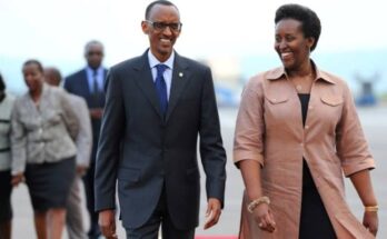Paul Kagamé et son épouse attendus à Cotonou ce vendredi 14 avril : voici l’agenda du couple présidentiel