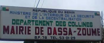 Docteur Oscar Djigbénoudé annoncé pour être le prochain maire de Dassa
