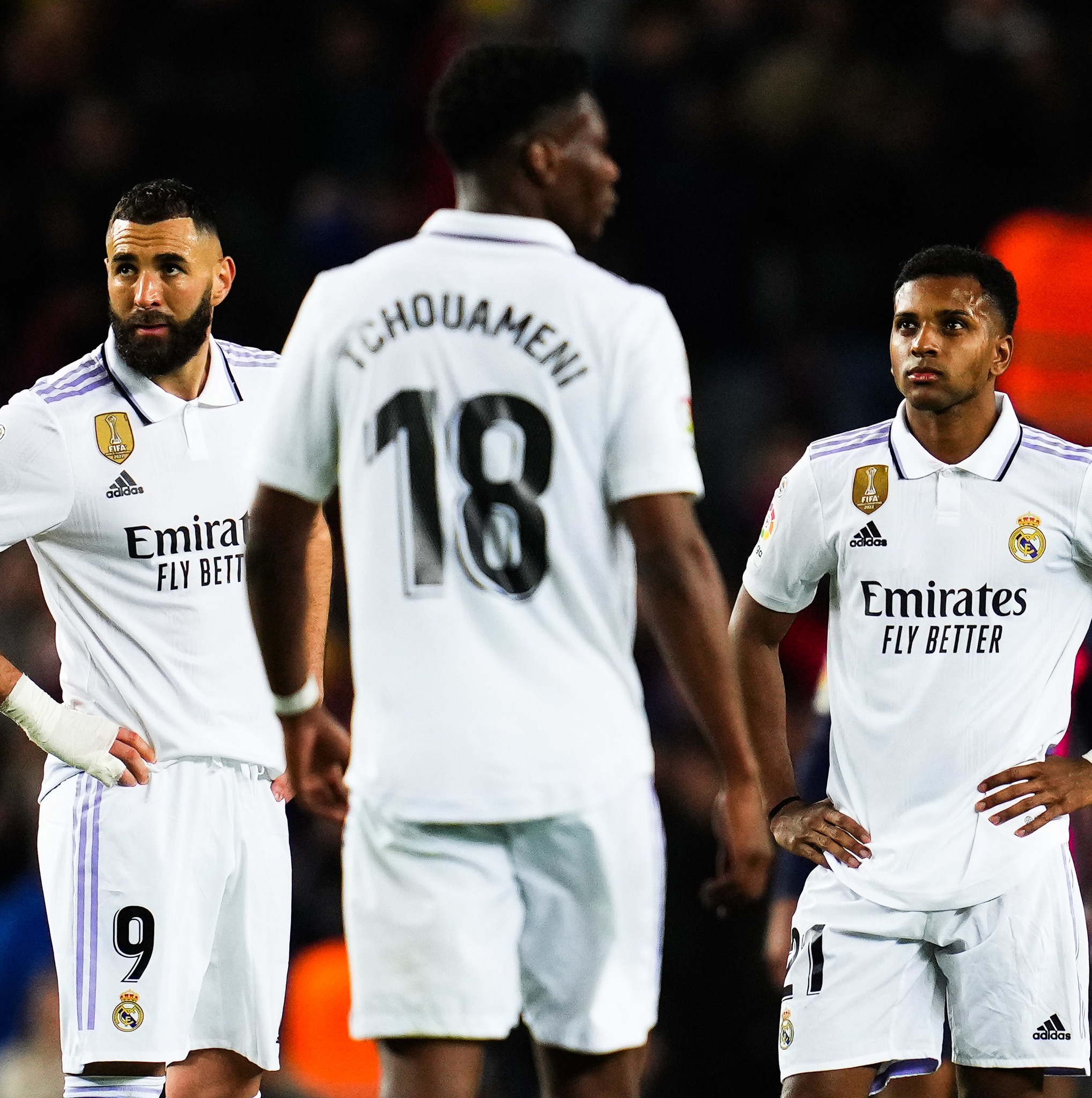 Demi-finale retour LDC : Le onze entrant du Real Madrid face à Manchester City