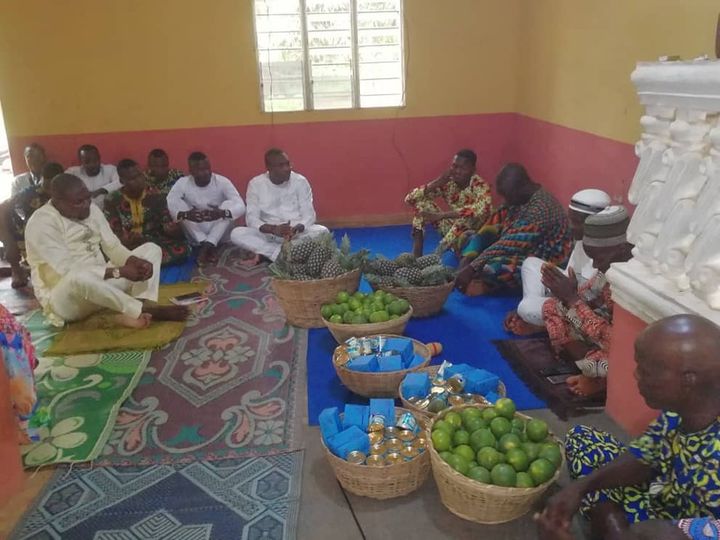 Ramadan : Après Savalou, le MPL et son président Expérience Tèbè accompagnent la communauté musulmane d’Avrankou