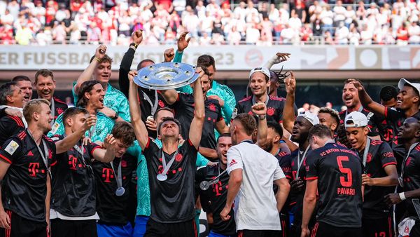 Bundesliga ; nouveau sacre du Bayern Munich